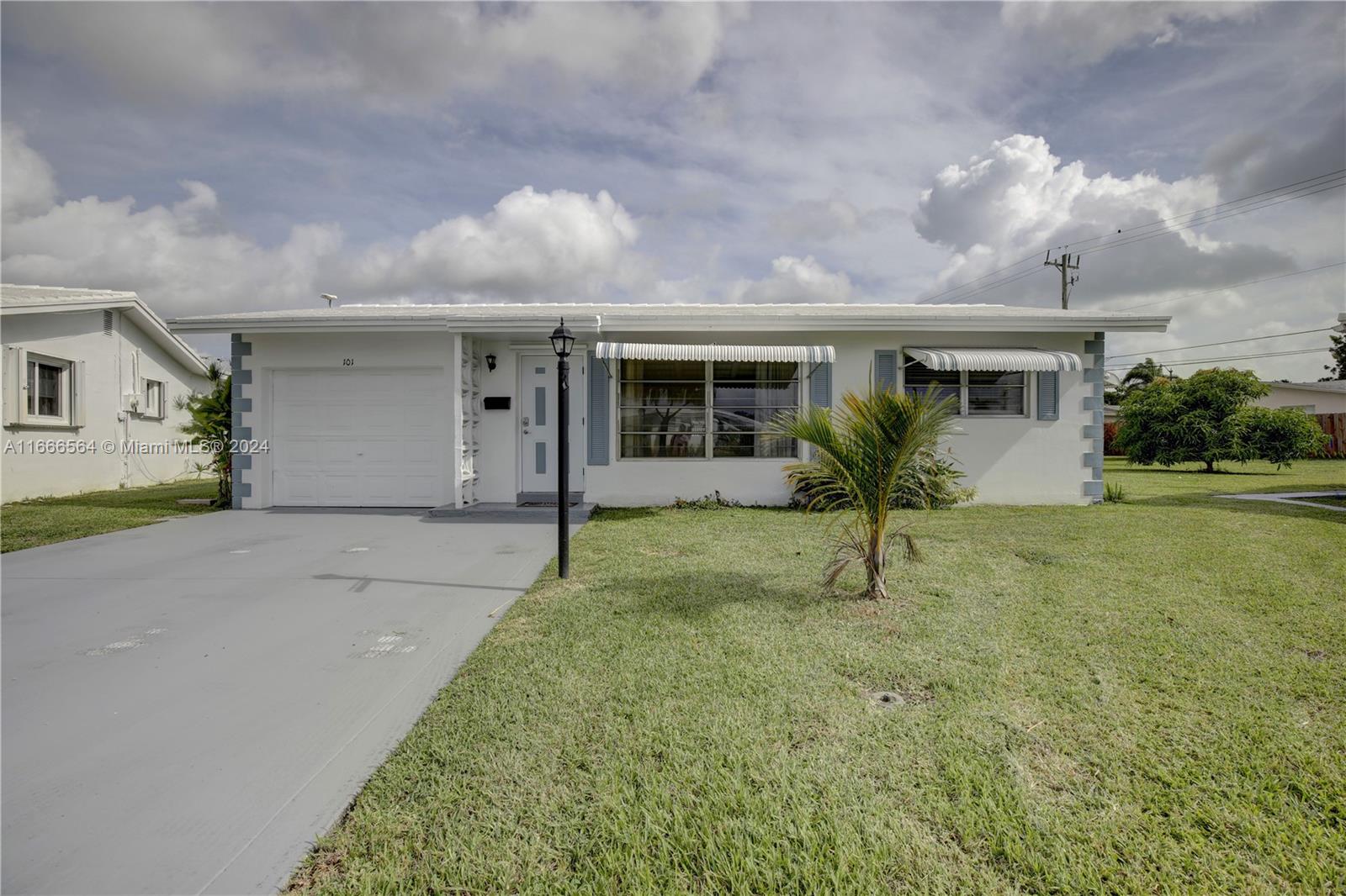 101 NW 32nd Street Pompano Beach FL 33064