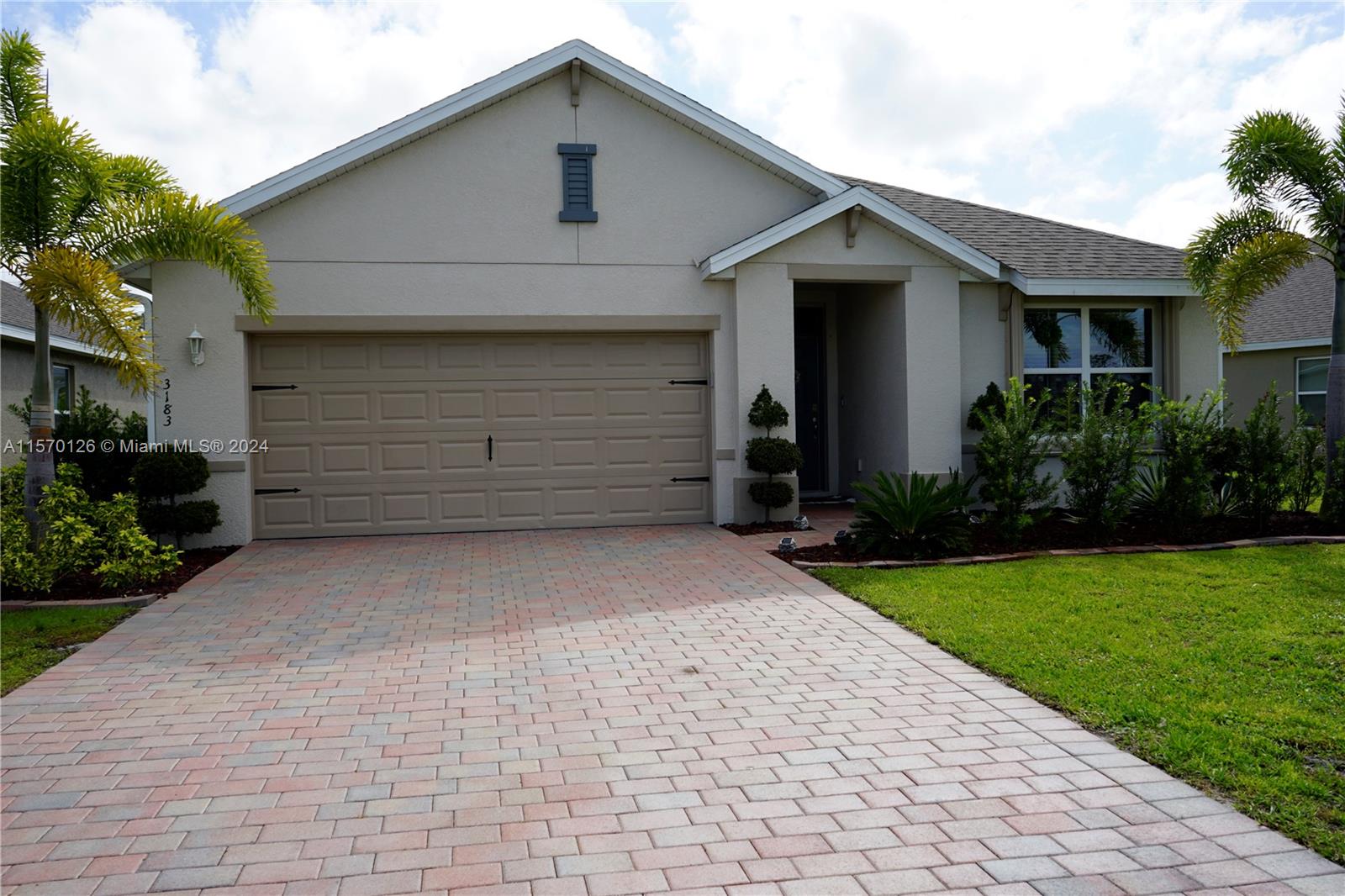 3183 Cozumel Court Cape Coral FL 33909-5438