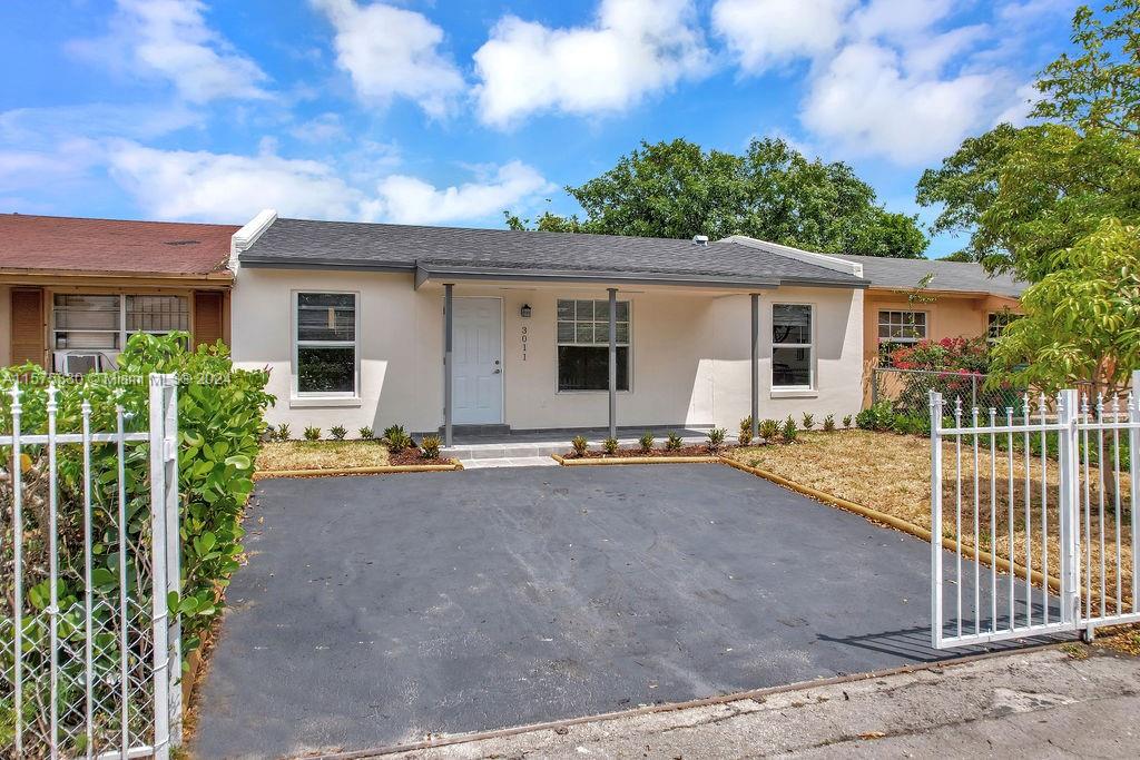 3011 NW 195th Street Miami Gardens FL 33056