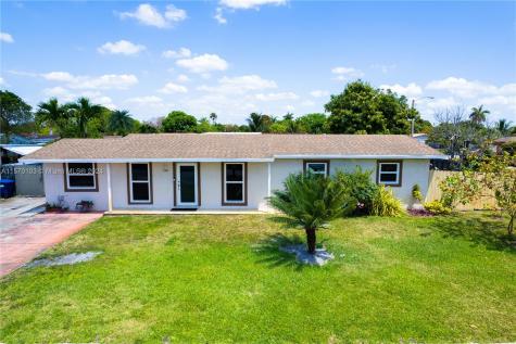 4951 NW 197th Street Miami Gardens FL 33055
