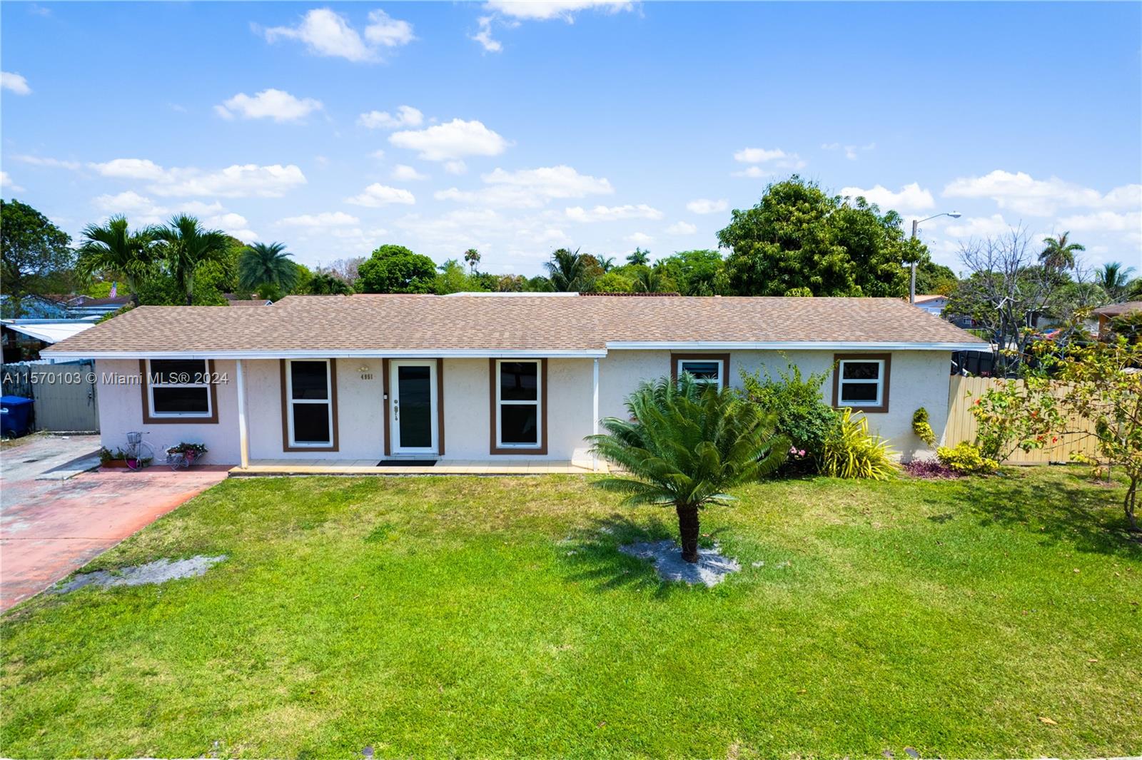 4951 NW 197th Street Miami Gardens FL 33055