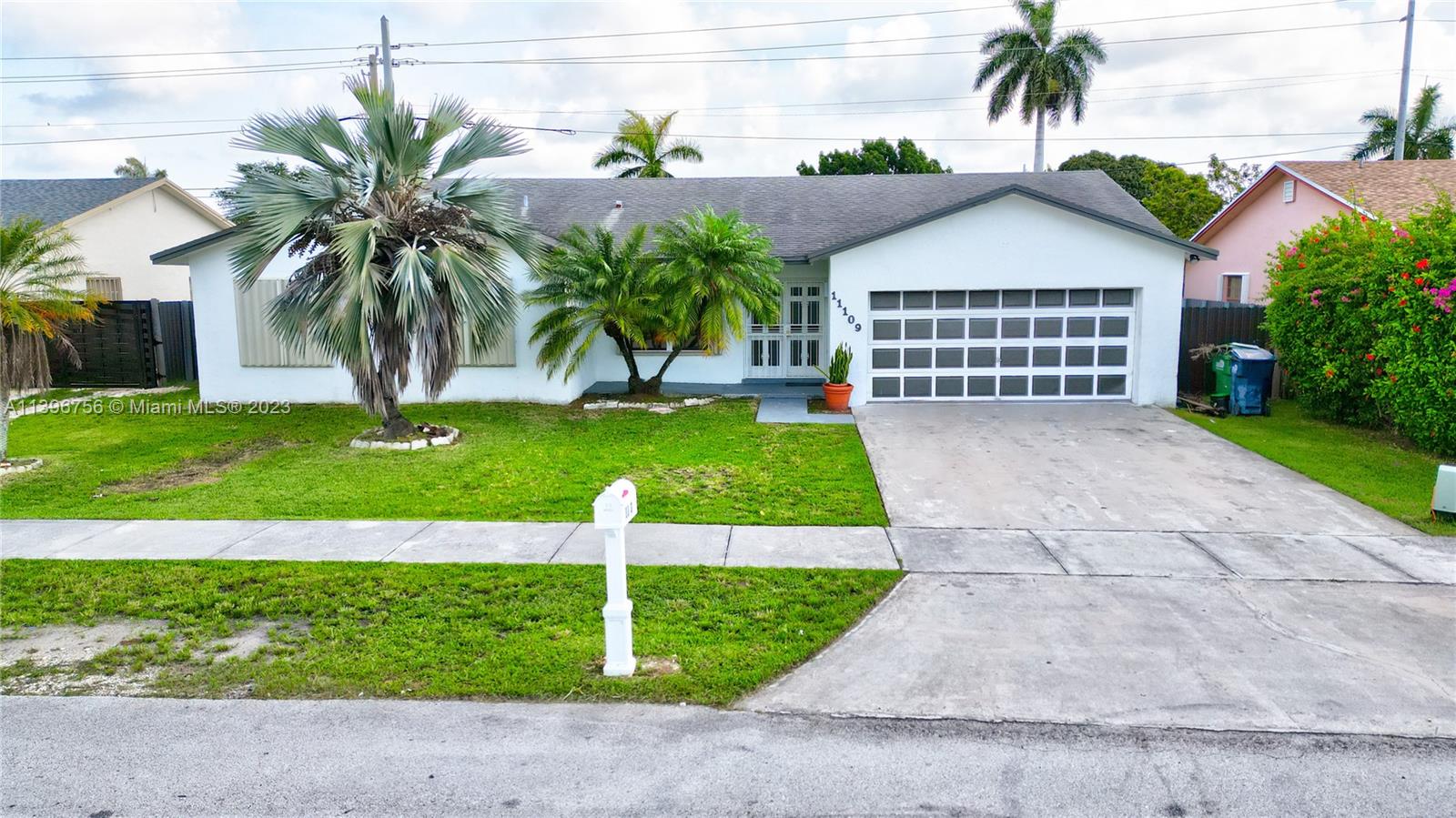 11109 SW 168th Terrace Miami FL 33157