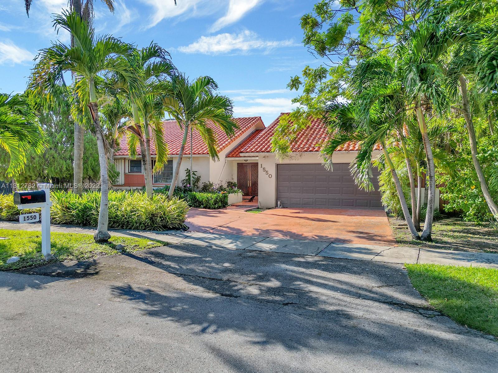1550 SW 119th Court Miami FL 33184