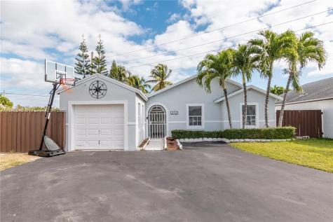12721 SW 248th Terrace Homestead FL 33032