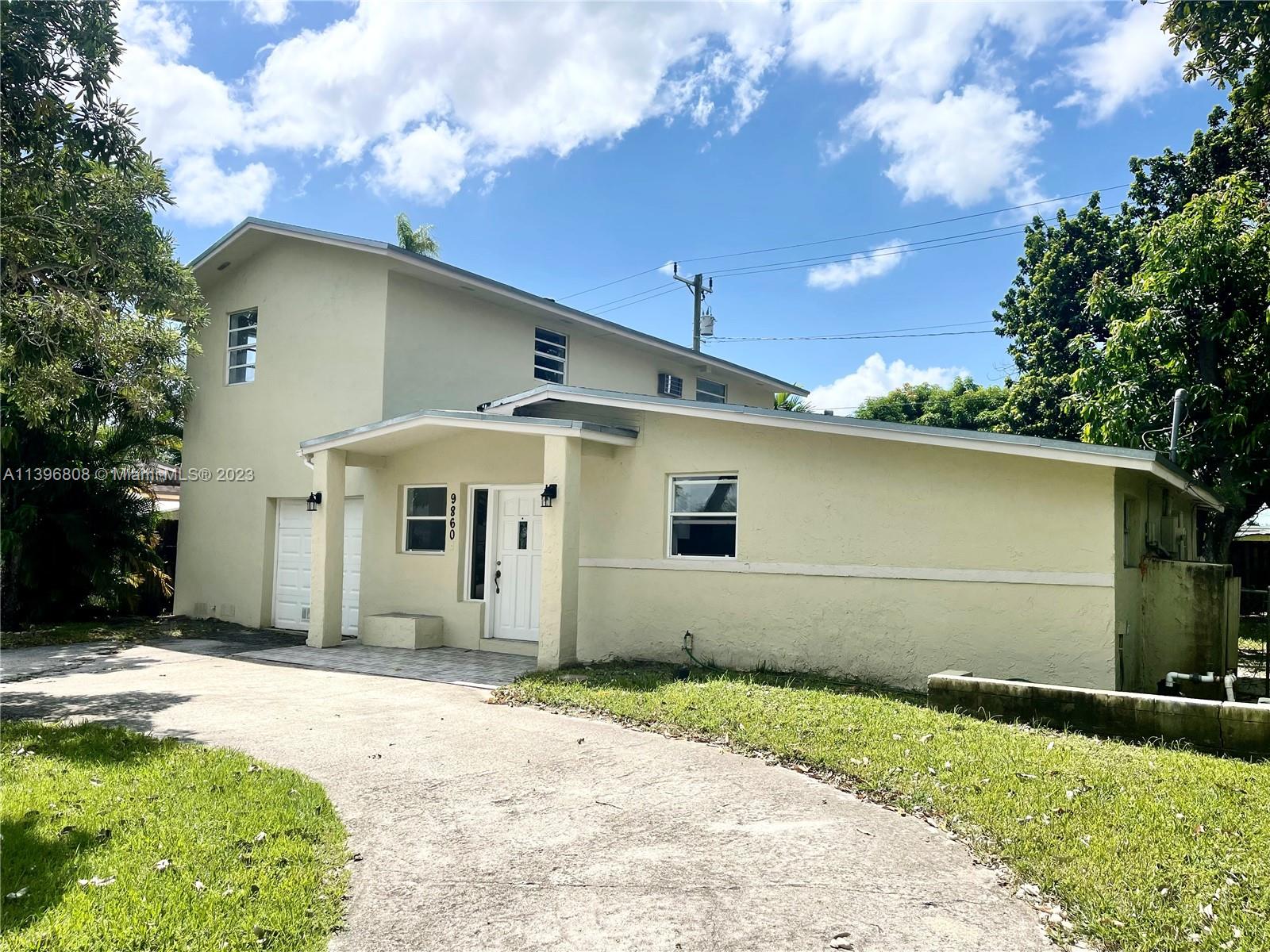 9860 SW 83rd Street Miami FL 33173