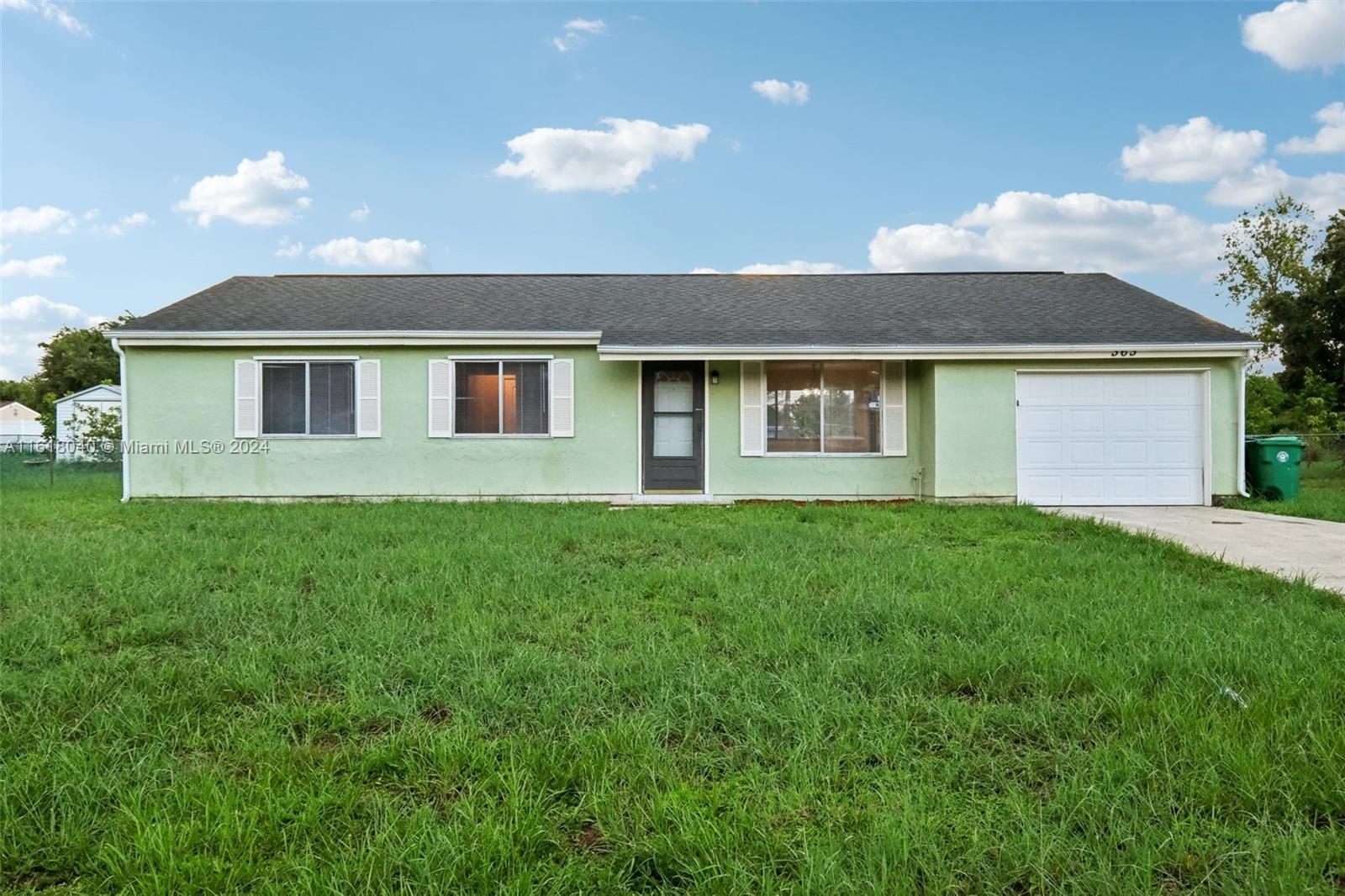 363 SW Bridgeport Drive Port St. Lucie FL 34953