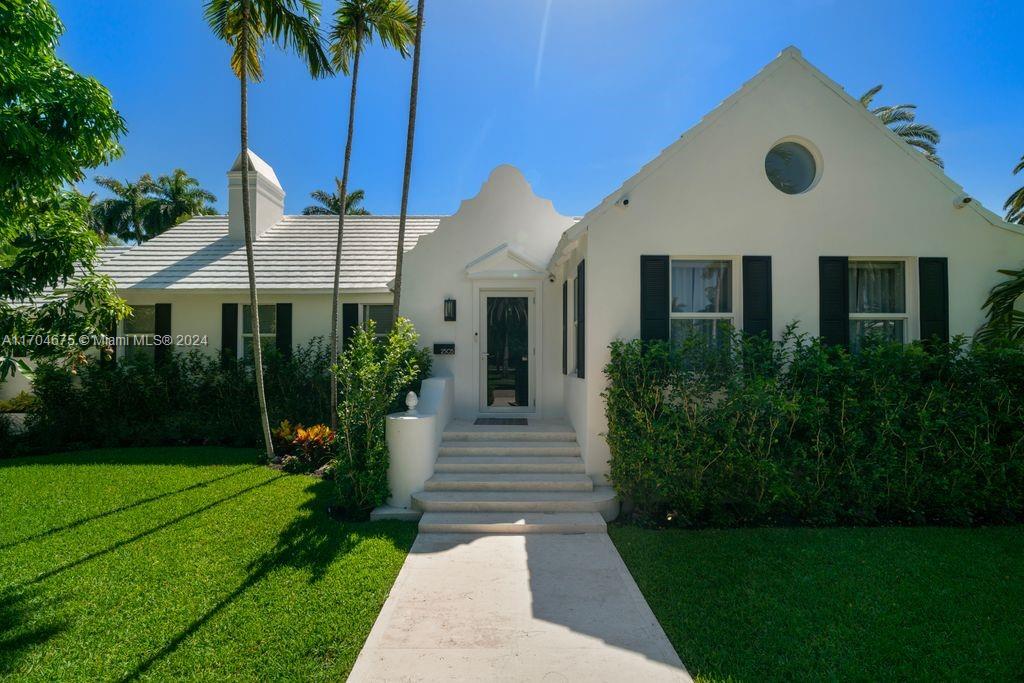 2505 Sunset Drive Miami Beach FL 33140