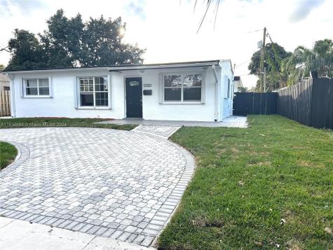 3430 N 72nd Avenue Hollywood FL 33024
