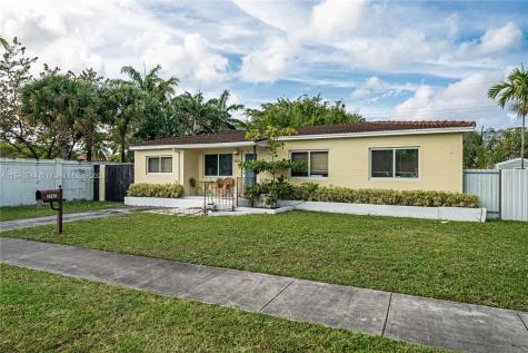 3941 NW 13th Street Miami FL 33126