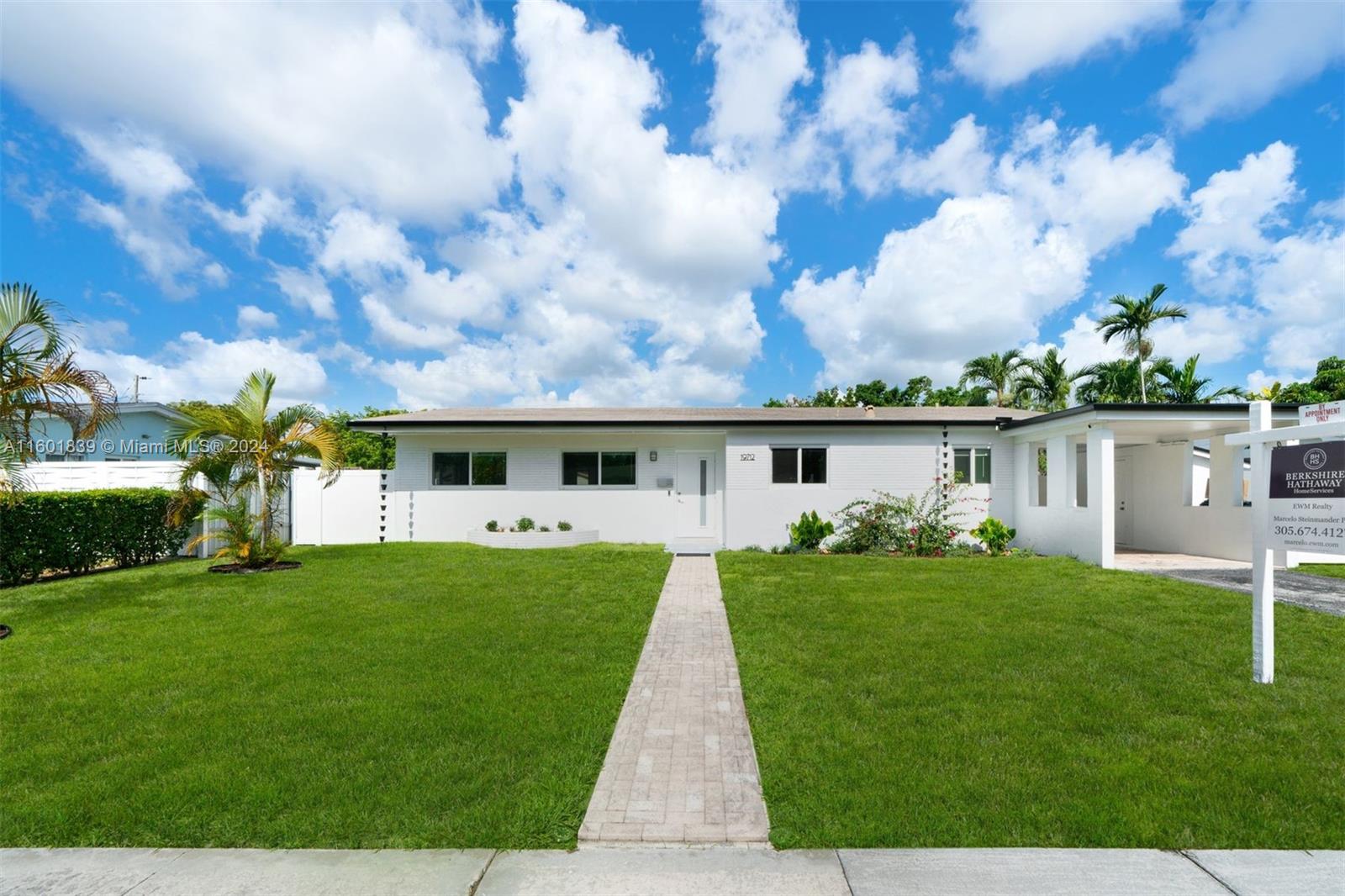 19712 NE 11th Court Miami FL 33179