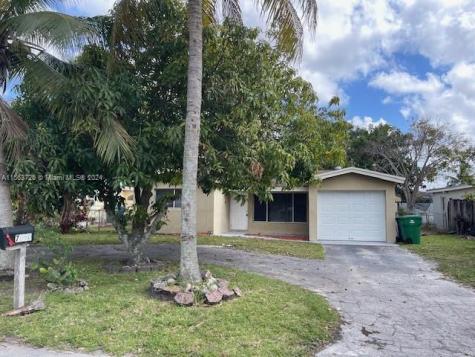7060 SW 27th Court Miramar FL 33023