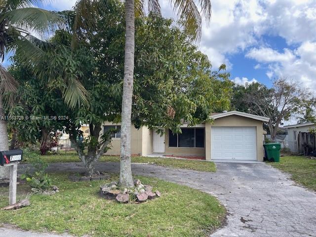 7060 SW 27th Court Miramar FL 33023