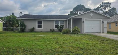 734 SW Duval Avenue Port St. Lucie FL 34983