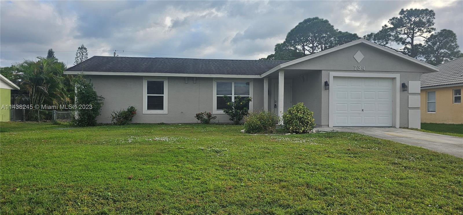 734 SW Duval Avenue Port St. Lucie FL 34983
