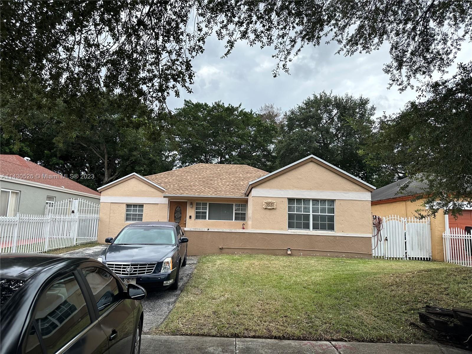 3551 NW 202nd Street Miami Gardens FL 33056
