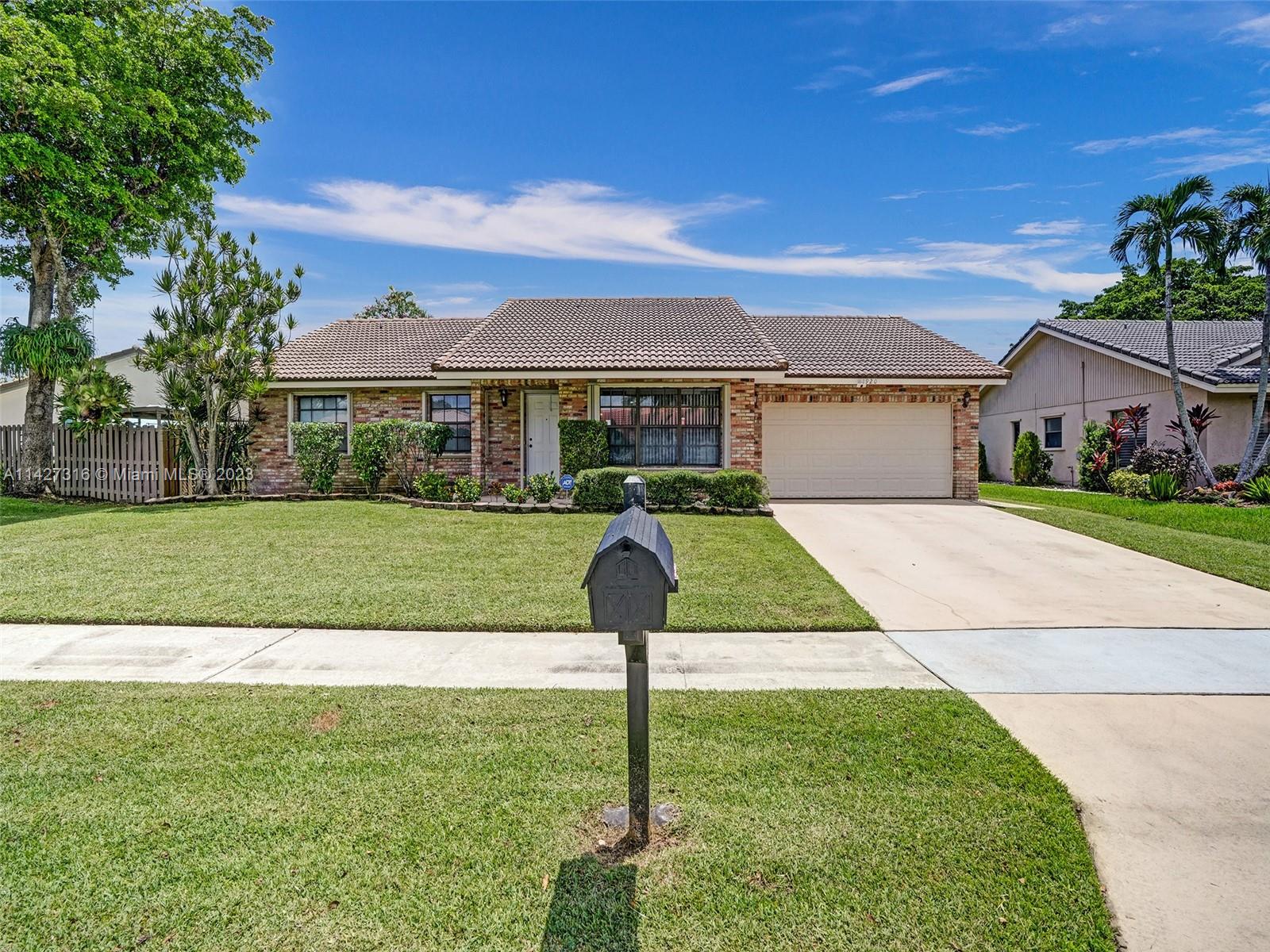 1920 NW 80th Avenue Margate FL 33063