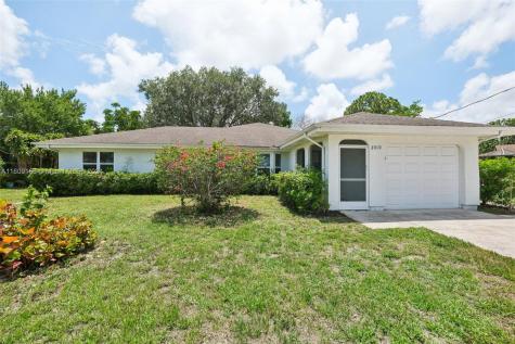 2010 SW Brisbane Street Port St. Lucie FL 34984