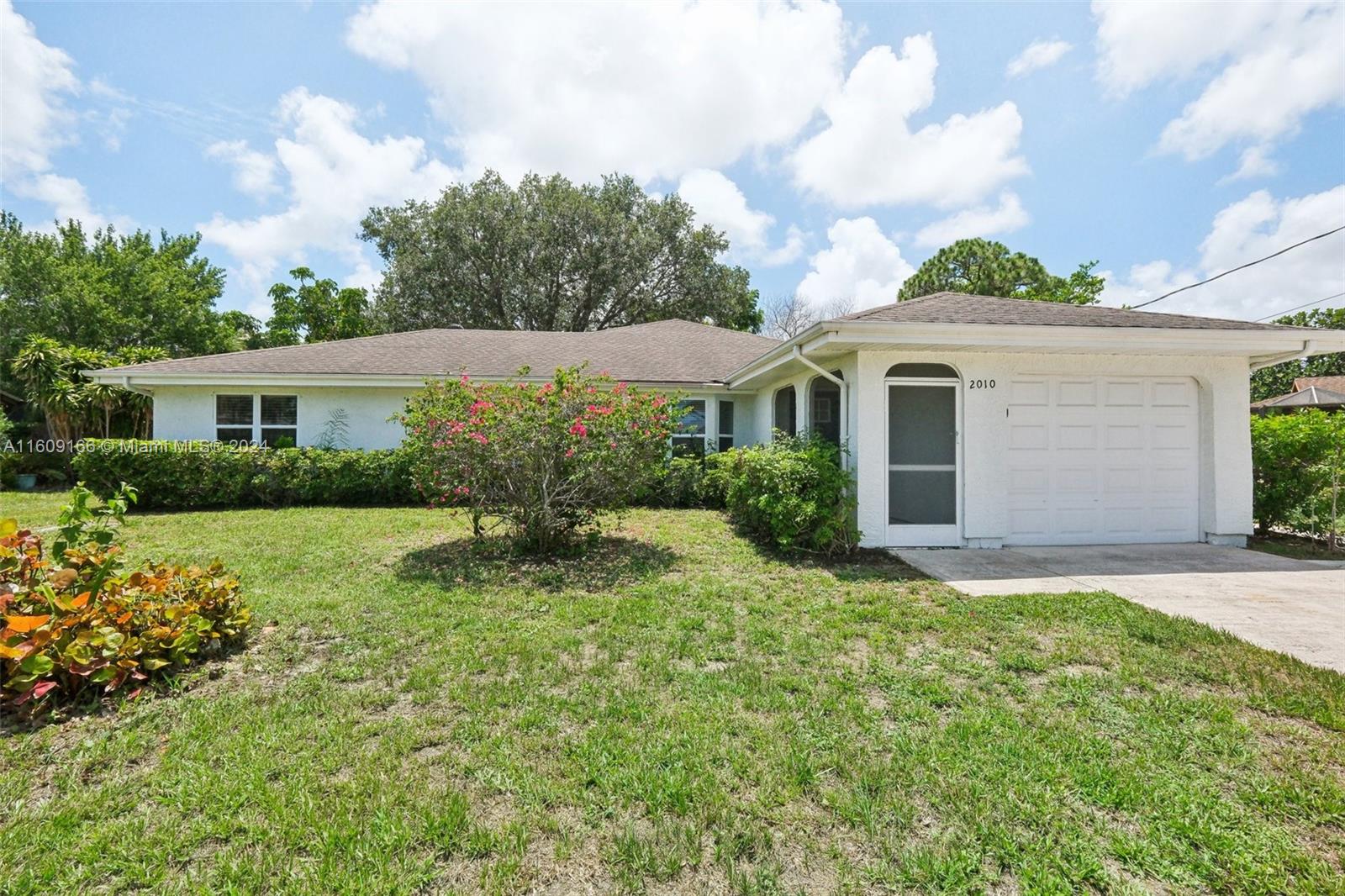 2010 SW Brisbane Street Port St. Lucie FL 34984