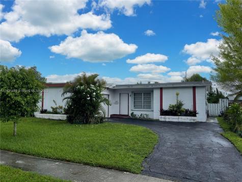 8551 NW 25th Street Sunrise FL 33322