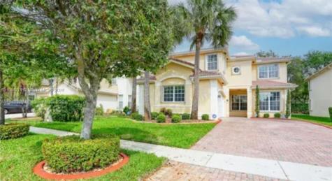 13151 SW 45th Drive Miramar FL 33027