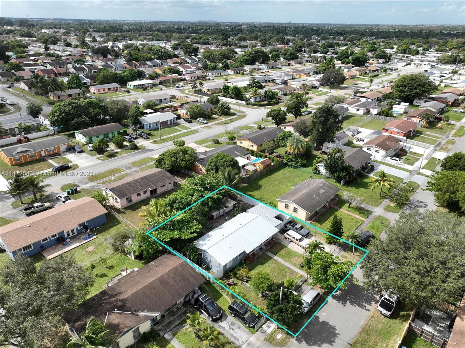 3410 NW 197th Street Miami Gardens FL 33056