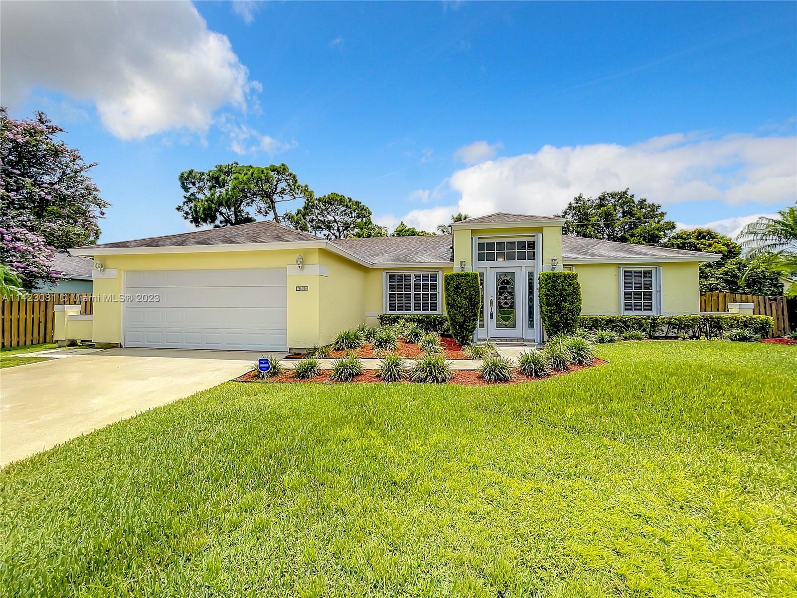 758 SW Parker Avenue Port St. Lucie FL 34953