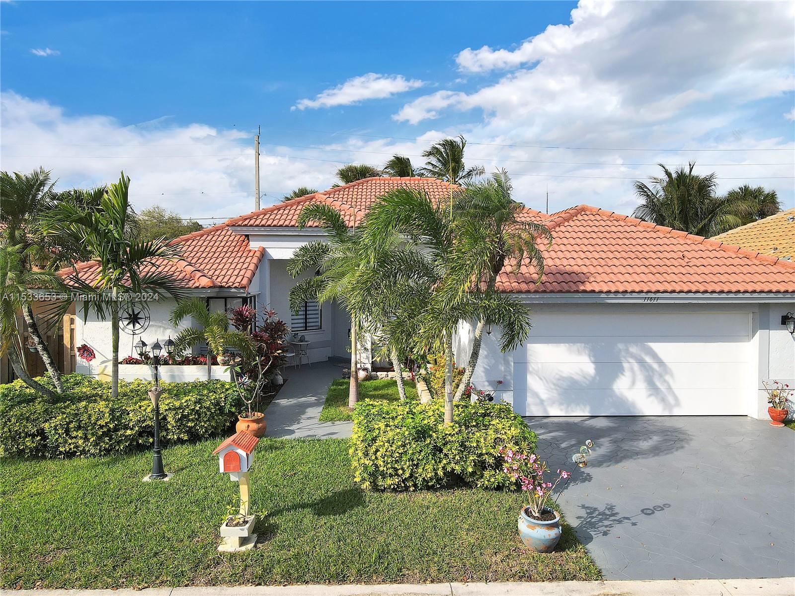 11611 SW 9th Court Pembroke Pines FL 33025