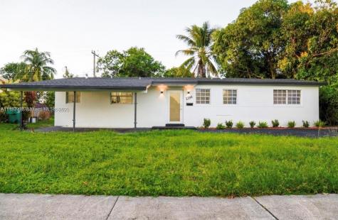 2291 NW 191st Street Miami Gardens FL 33056