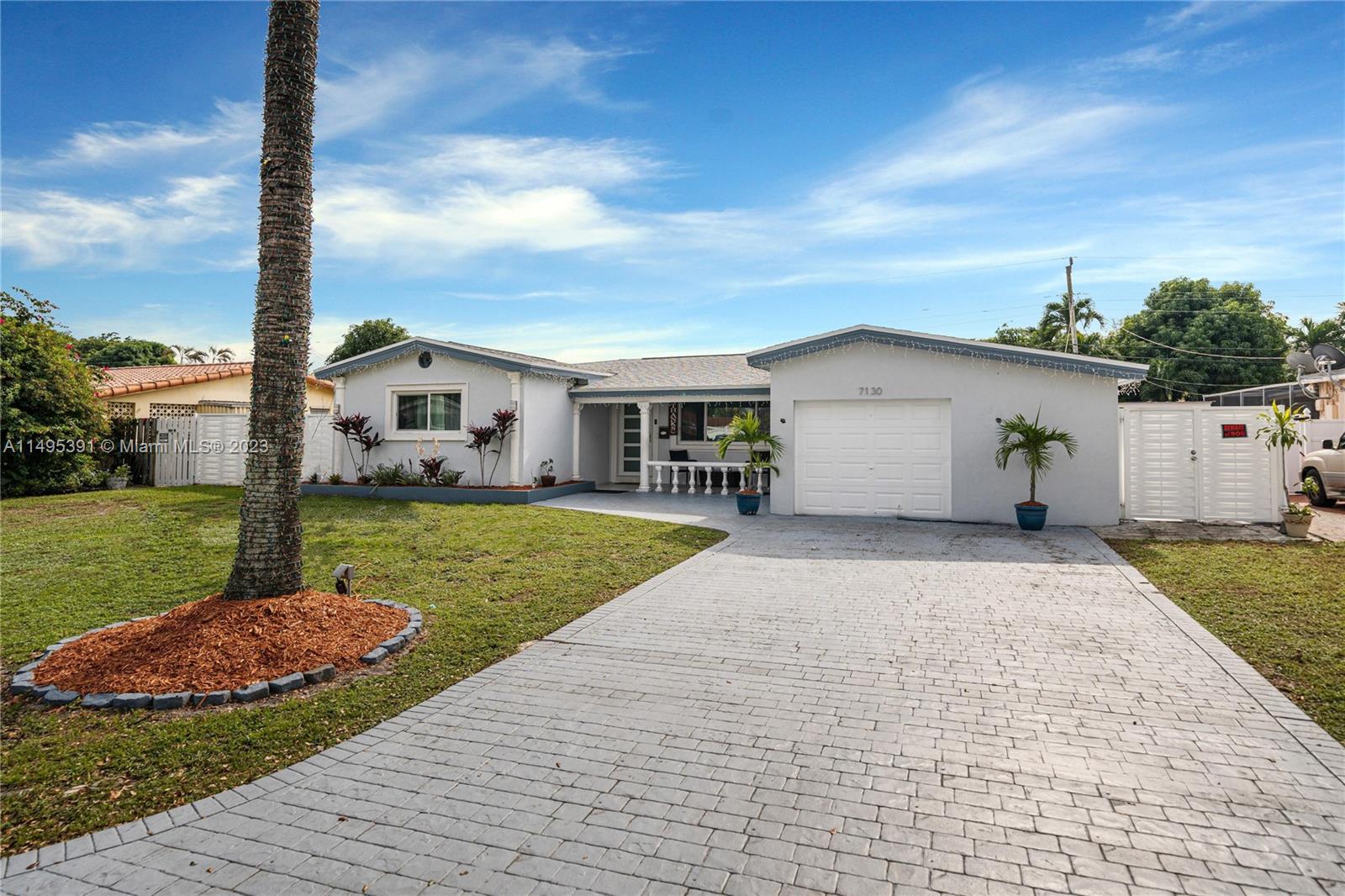 7130 SW 14th Street Pembroke Pines FL 33023