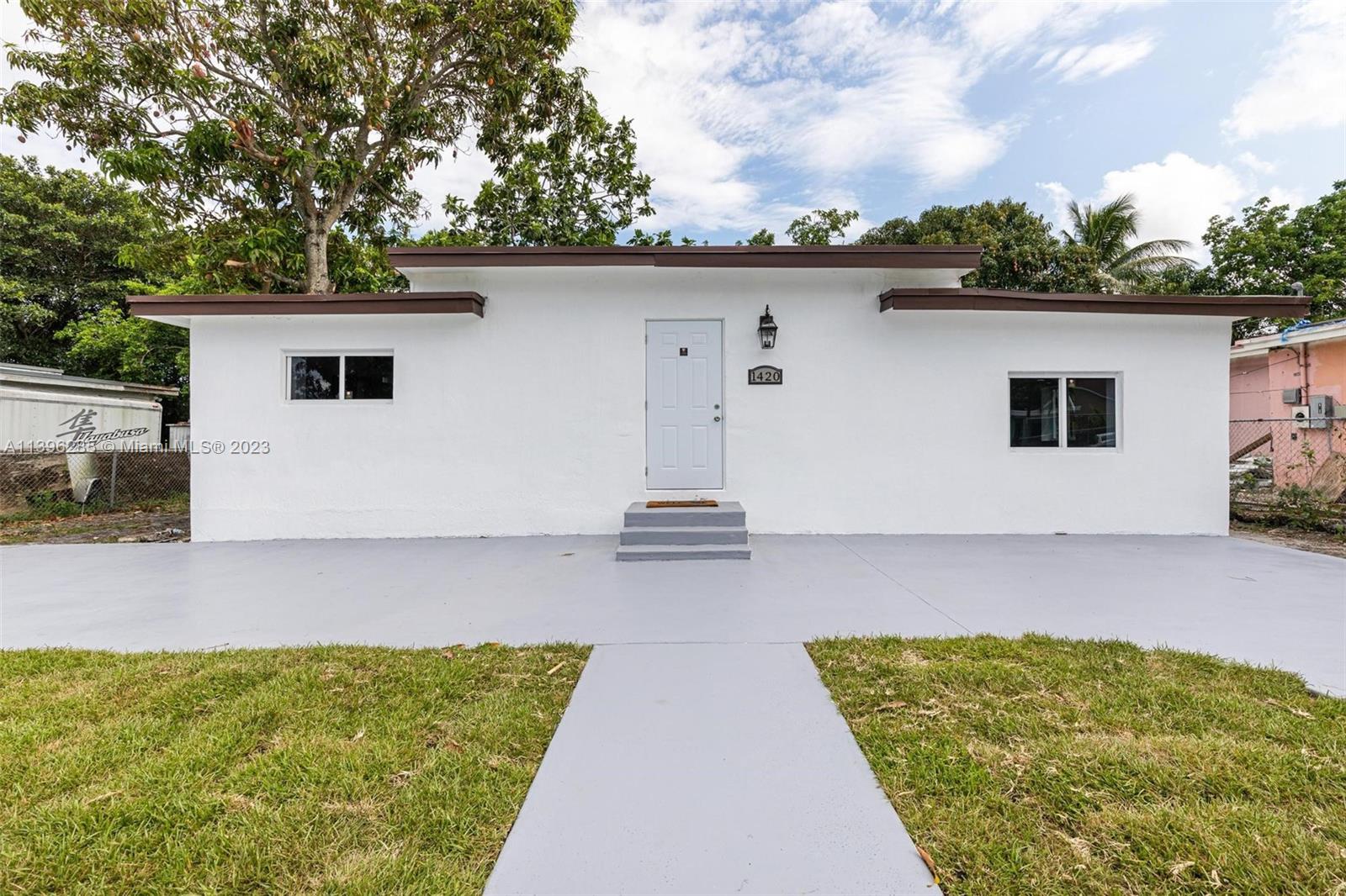 1420 NW 116th Street Miami FL 33167