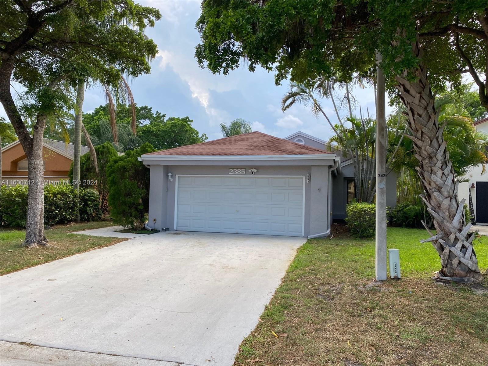 2385 NW 34th Terrace Coconut Creek FL 33066