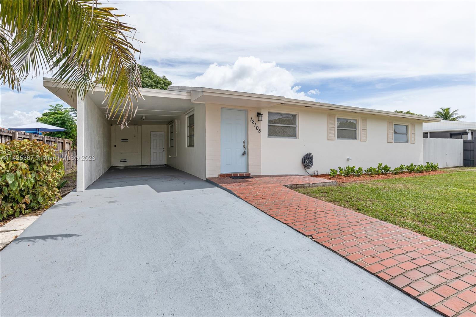 12105 SW 181st Street Miami FL 33177