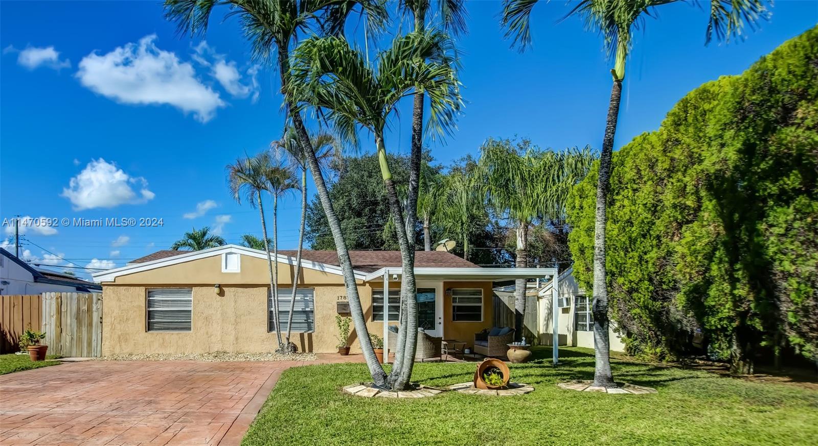 1787 NE 180th Street North Miami Beach FL 33162