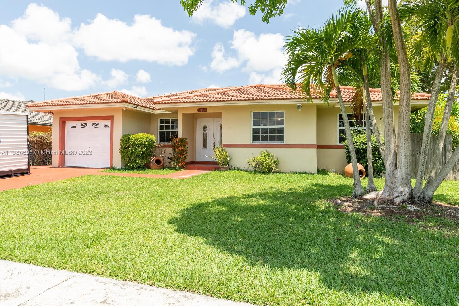 15863 SW 145th Court Miami FL 33177
