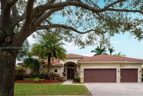 13481 Parkside Terrace Cooper City FL 33330