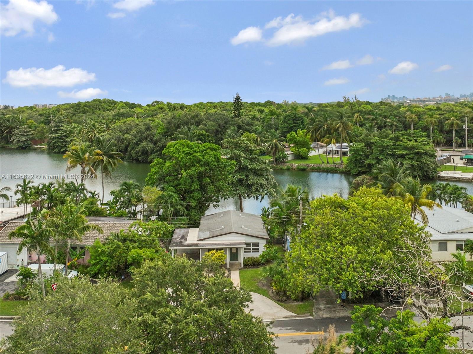 3715 S Lake Drive Miami FL 33155