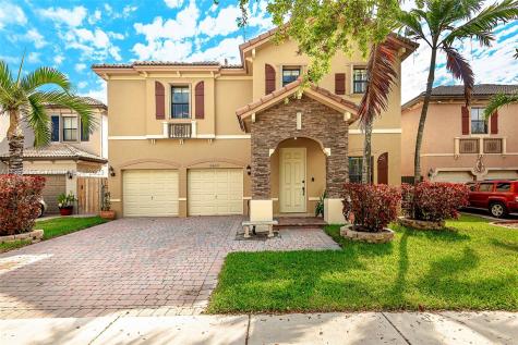24261 SW 112th Court Homestead FL 33032