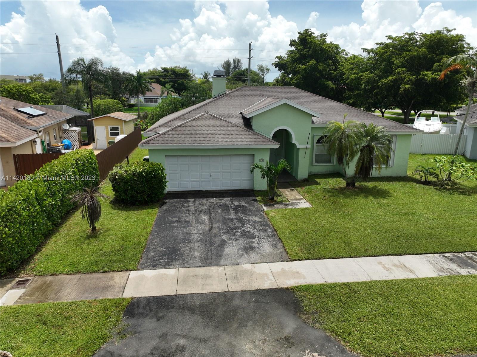 1746 S Curlew Lane Homestead FL 33035