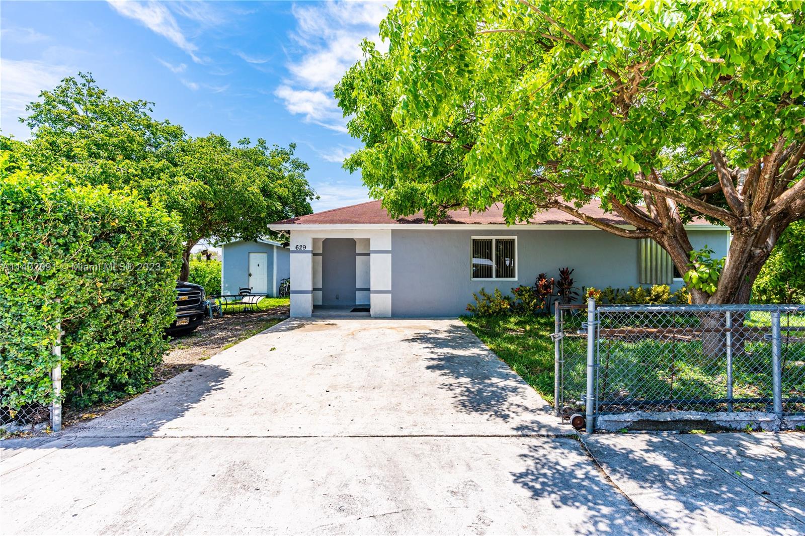 629 SW 7th Street Homestead FL 33030