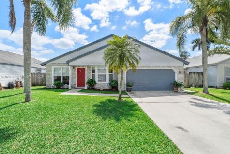 13550 SW 9th Court Davie FL 33325