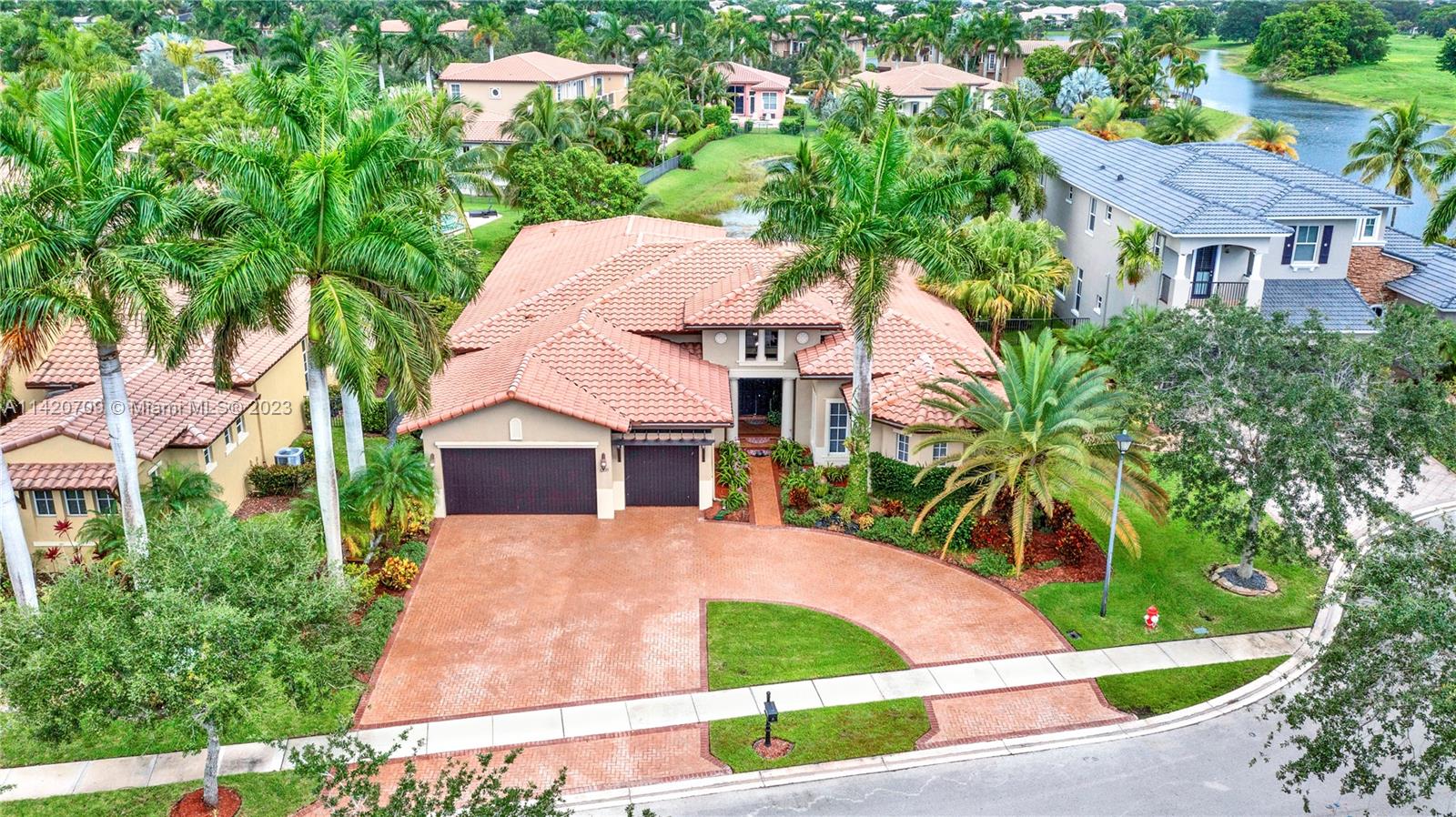 12135 NW 71st Street Parkland FL 33076