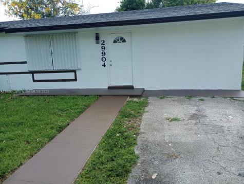 29904 SW 148th Avenue Homestead FL 33033