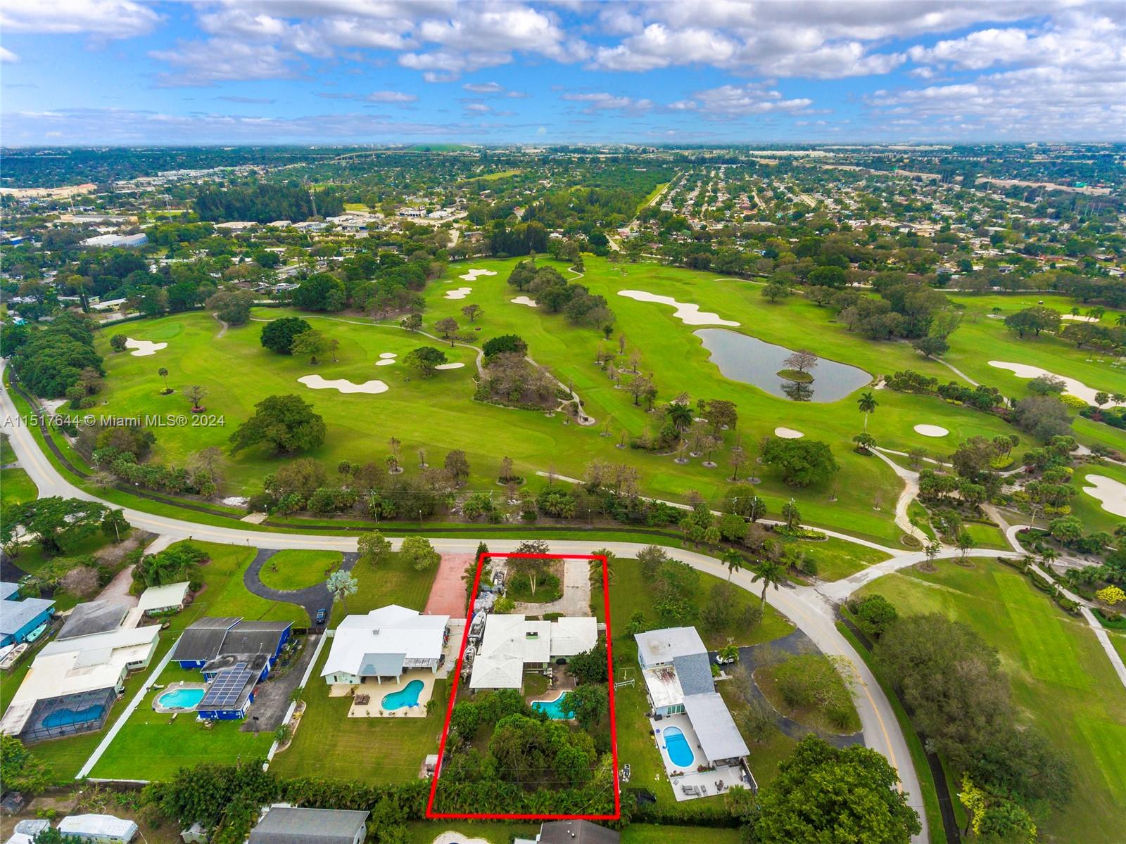 4441 E Country Club Circle Plantation FL 33317