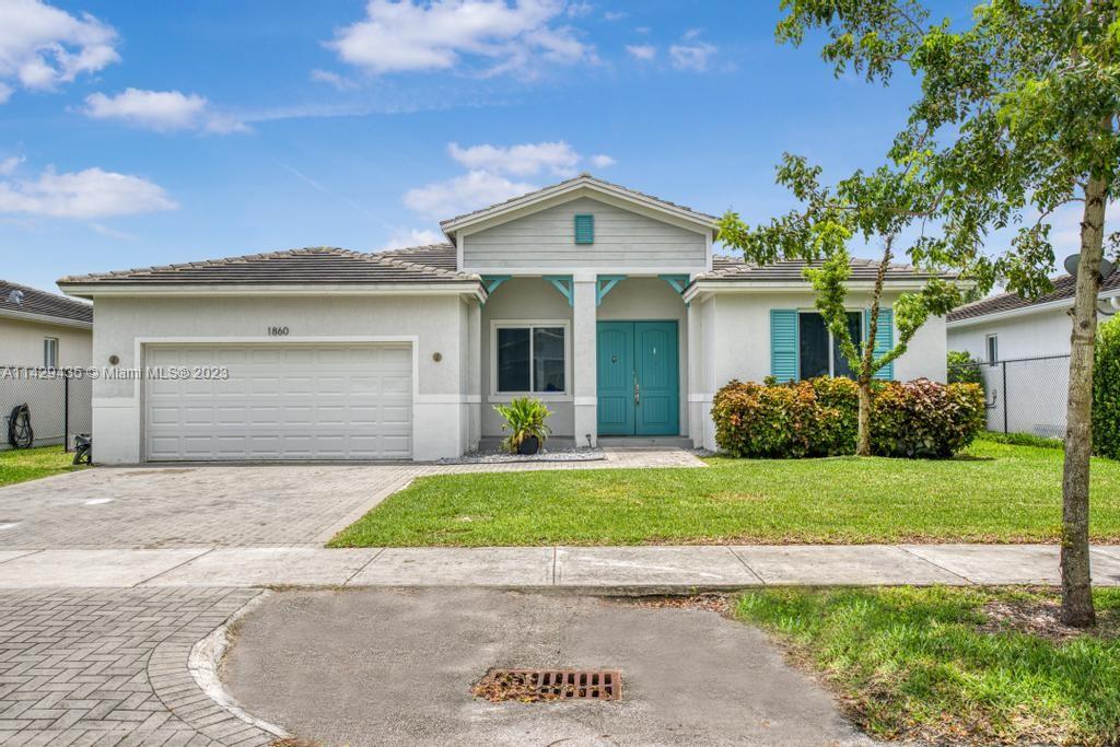 1860 NE 2nd Street Homestead FL 33033
