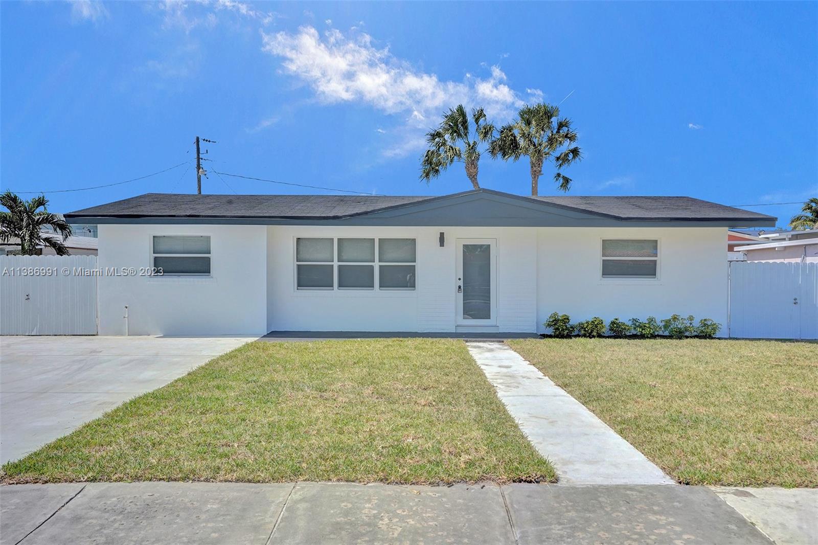 3835 NW 185th Street Miami Gardens FL 33055