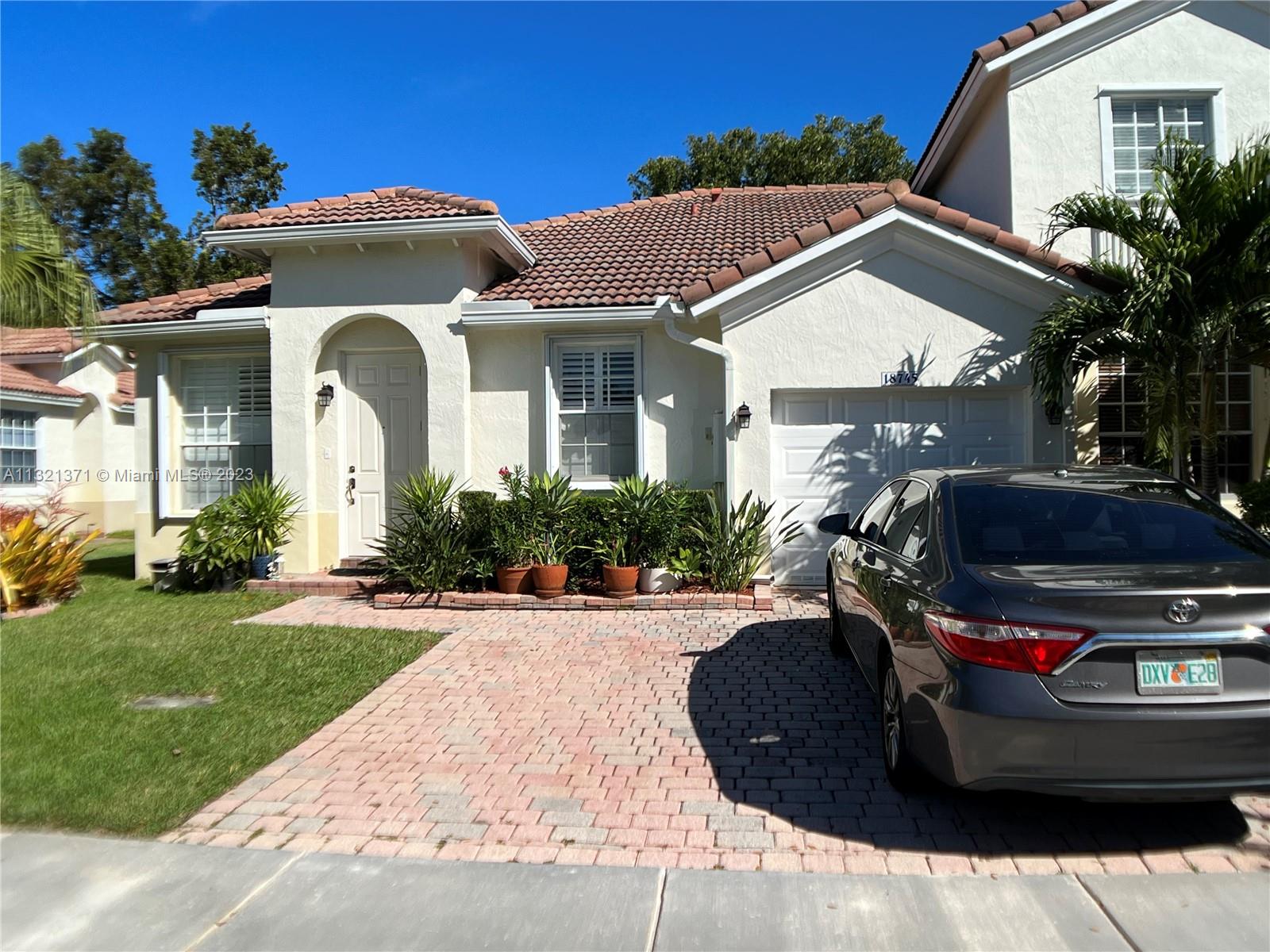 18745 SW 27th Court Miramar FL 33029