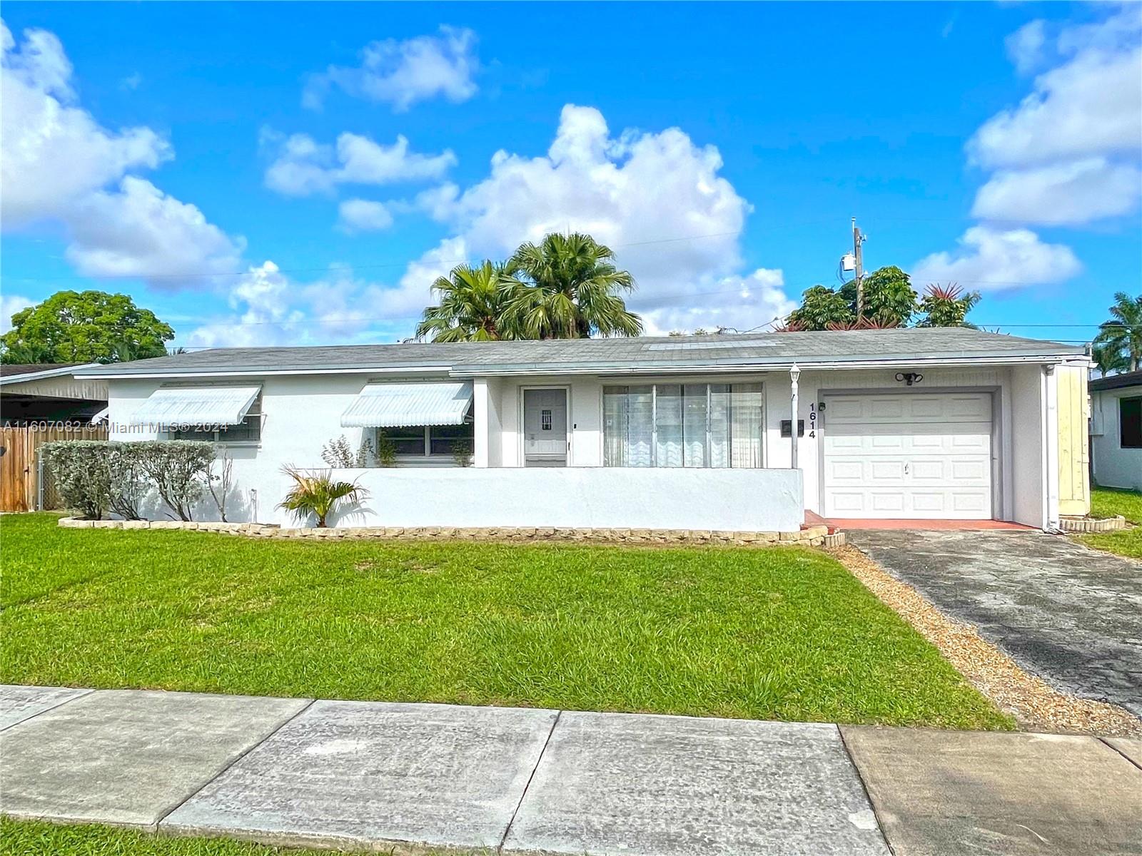 1614 NW 8th Terrace Homestead FL 33030