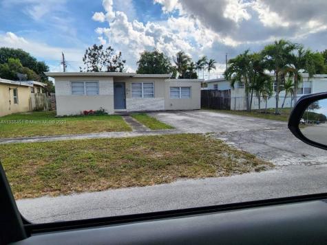 6242 SW 24th Street Miramar FL 33023