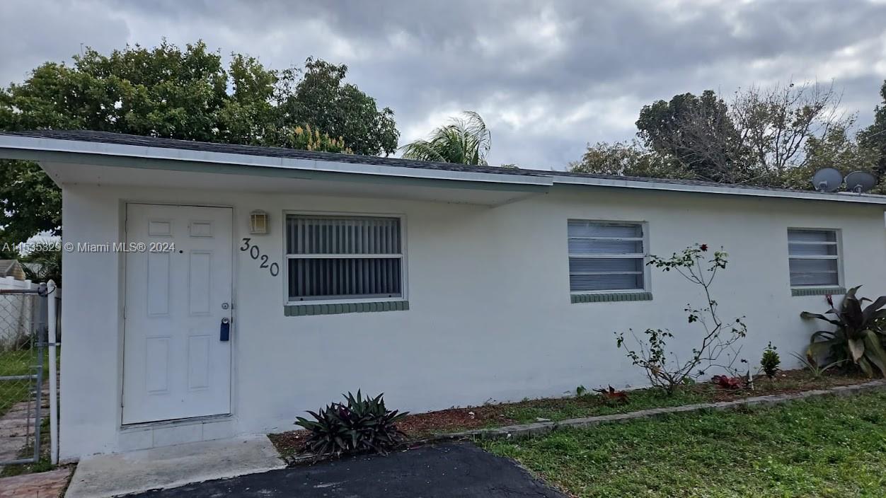 3020 NW 21st Court Fort Lauderdale FL 33311