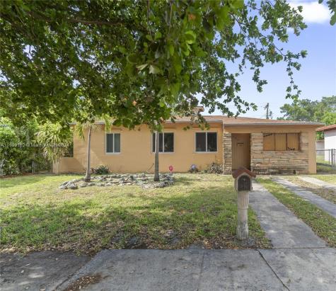760 NW 83rd Terrace Miami FL 33150